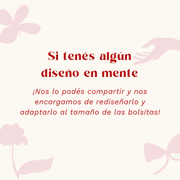 Kit Anti Resaca Boda Bolsitas Personalizadas