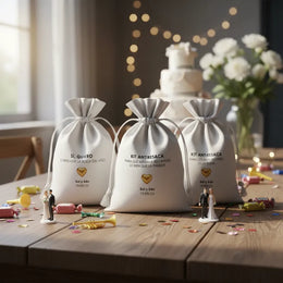 Bolsitas Para Arroz O Pétalos | Boda Civil | Matrimonio