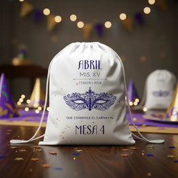Bolsas Personalizadas Para Cotillón Entrega x10 | Entrega en 24 hrs