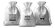 Kit Anti Resaca Boda Bolsitas Personalizadas