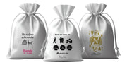 Kit Anti Resaca Boda Bolsitas Personalizadas