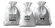 Kit Anti Resaca Boda Bolsitas Personalizadas