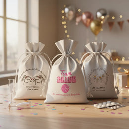 Kit Antiresaca Despedida De Soltera / Hangover Kit x10