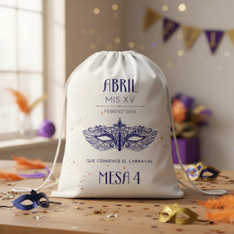 Bolsas Personalizadas Para Cotillón