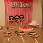 Props Personalizados Con Rostro A Elección