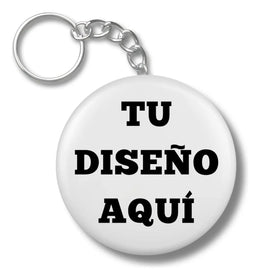 Llaveros Personalizados Diseño A Elección Ideal Souvenirs Plateado x20