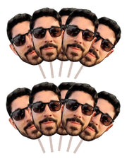 Props Personalizados Con Rostro A Elección