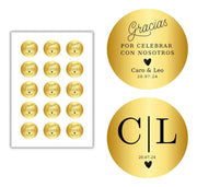 Plancha De Stickers Personalizados