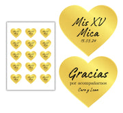 Plancha De Stickers Personalizados