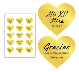 Plancha De Stickers Personalizados