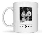 Taza Personalizada Exprés – Cerámica Sublimada en 24hrs