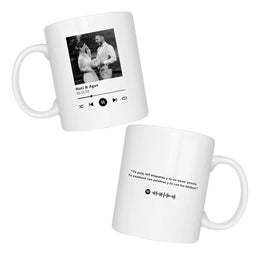 Taza Personalizada Exprés – Cerámica Sublimada en 24hrs